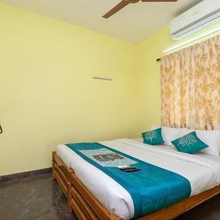 Hotel O St Residency Mudukarai Esterno foto