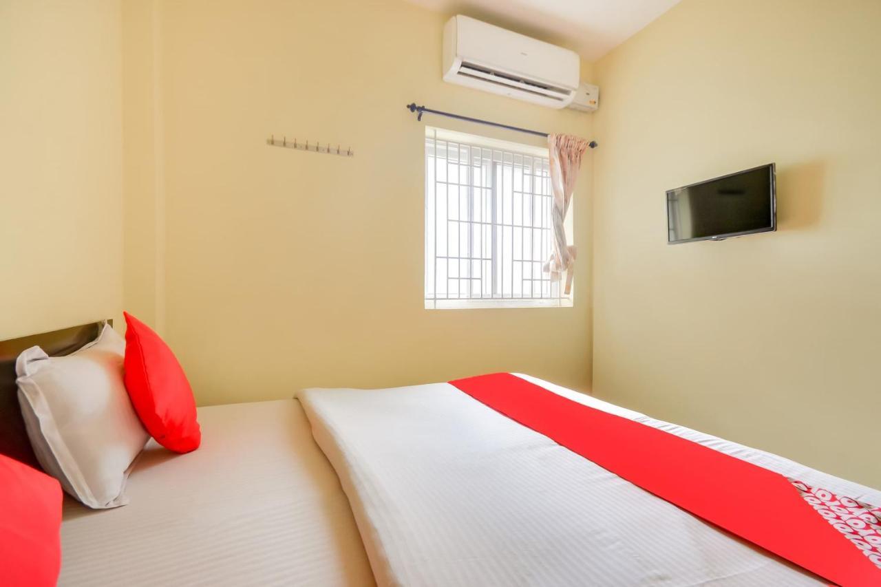Hotel O St Residency Mudukarai Esterno foto