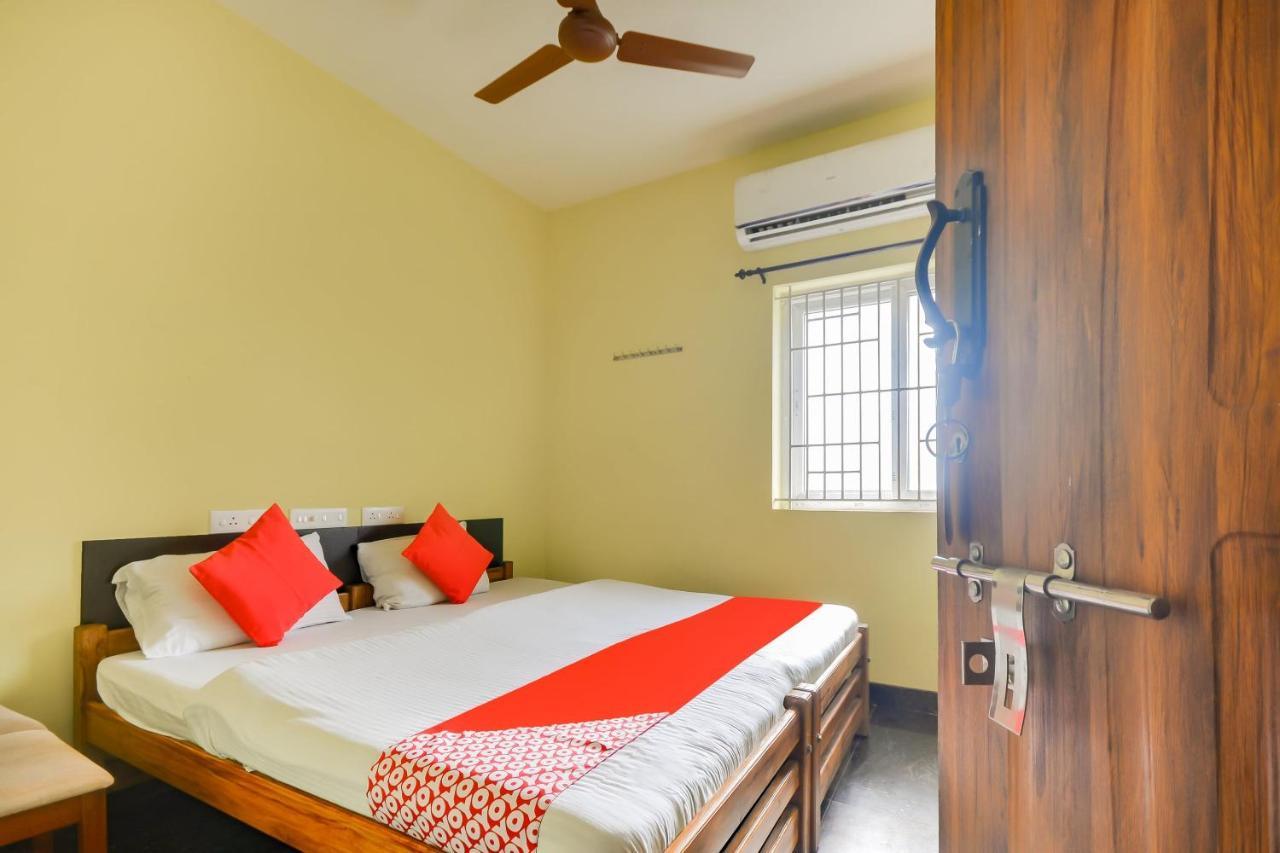 Hotel O St Residency Mudukarai Esterno foto