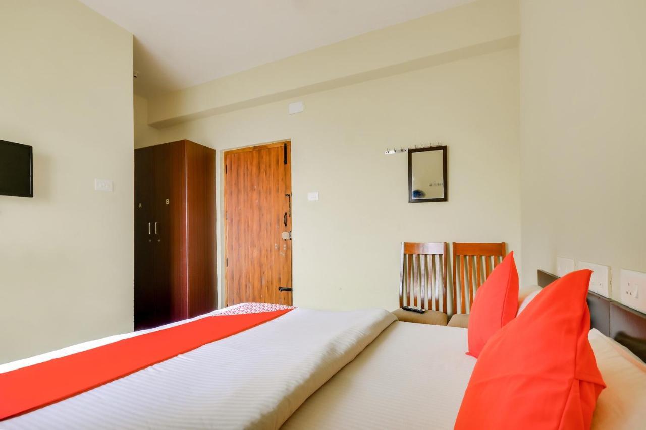 Hotel O St Residency Mudukarai Esterno foto