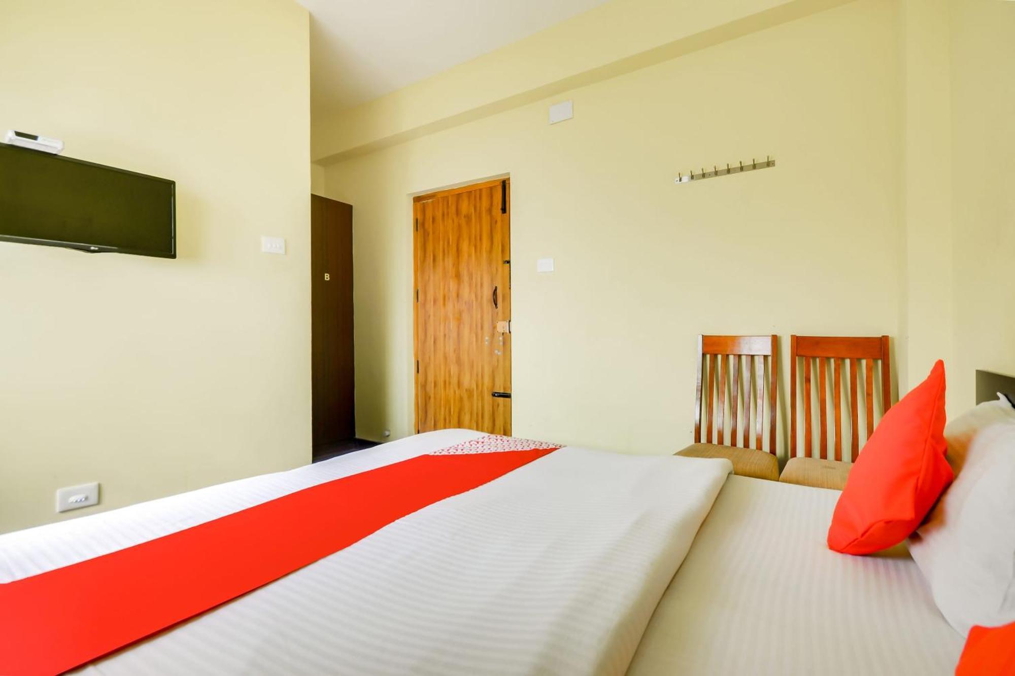 Hotel O St Residency Mudukarai Esterno foto