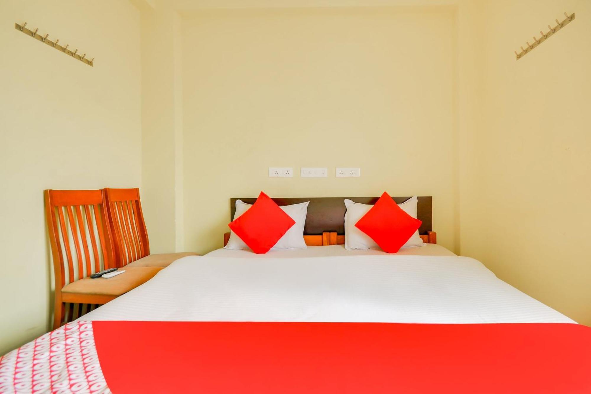 Hotel O St Residency Mudukarai Esterno foto