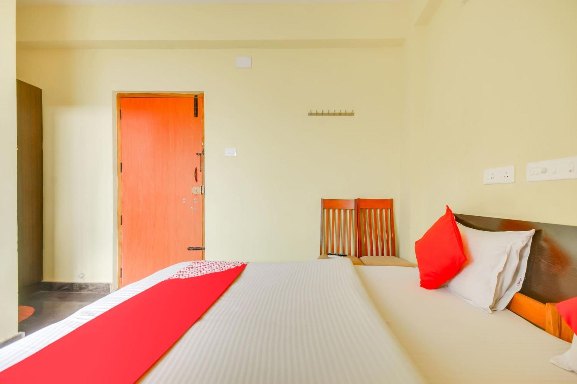 Hotel O St Residency Mudukarai Esterno foto