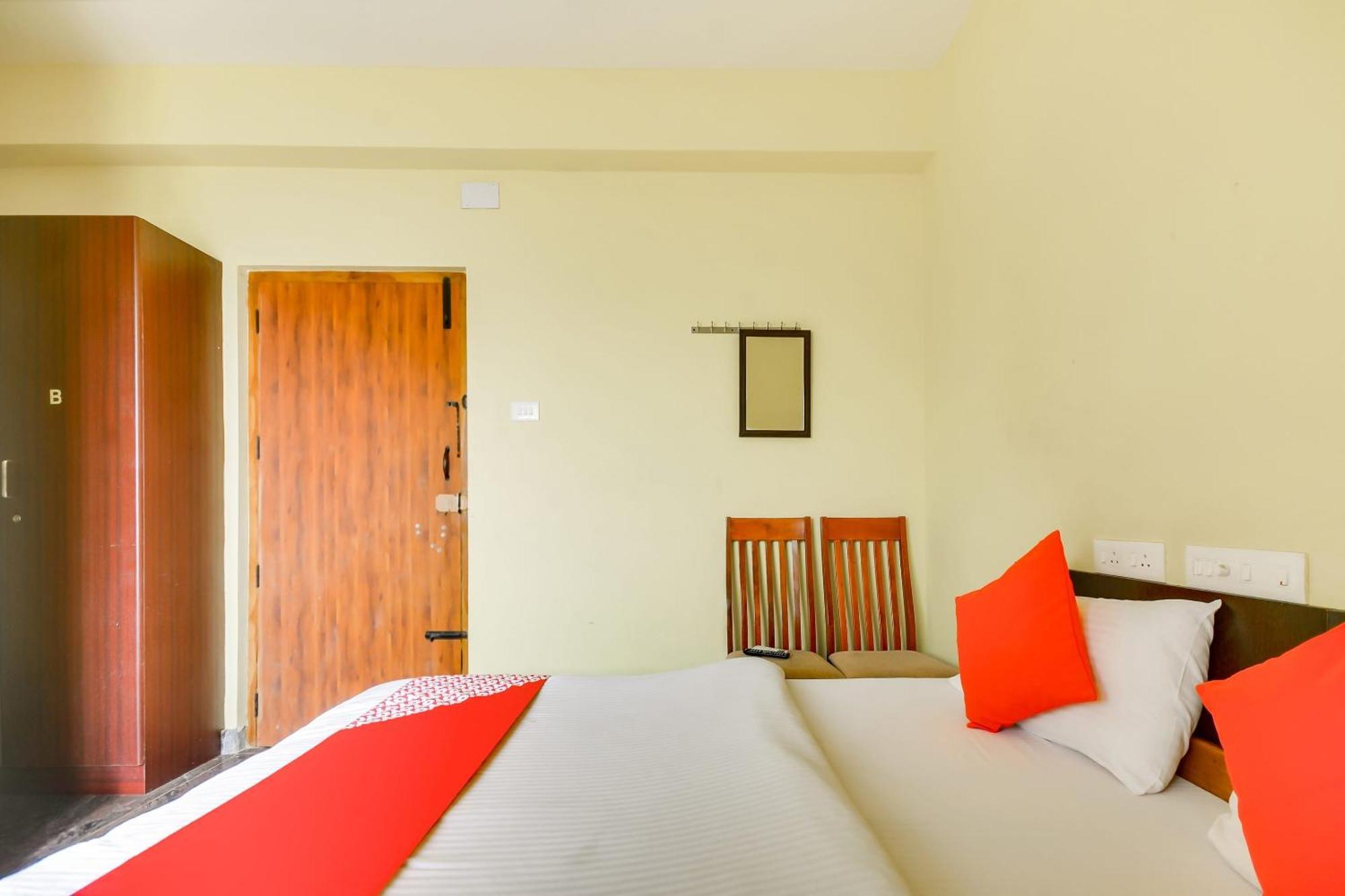 Hotel O St Residency Mudukarai Esterno foto