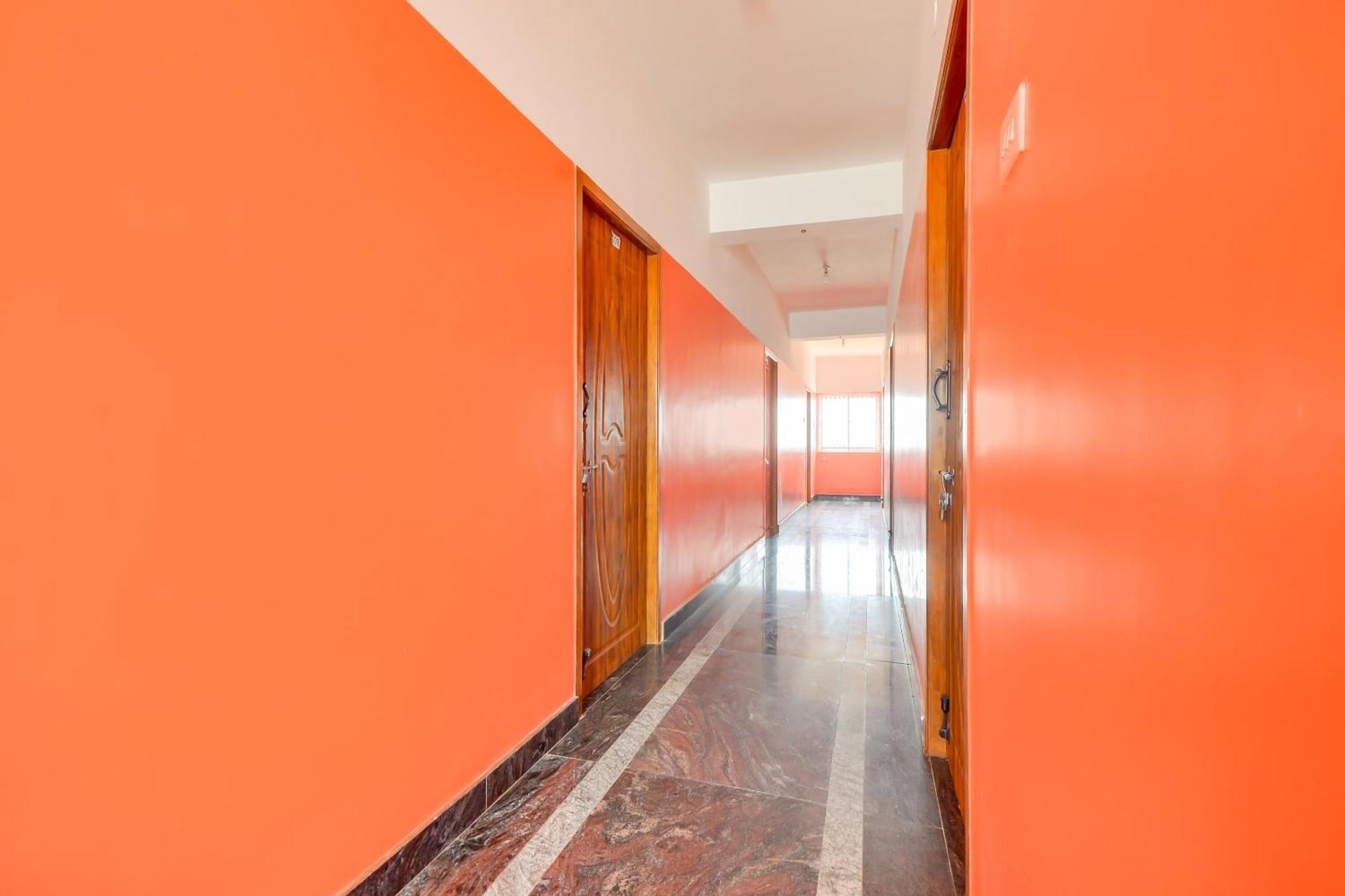 Hotel O St Residency Mudukarai Esterno foto