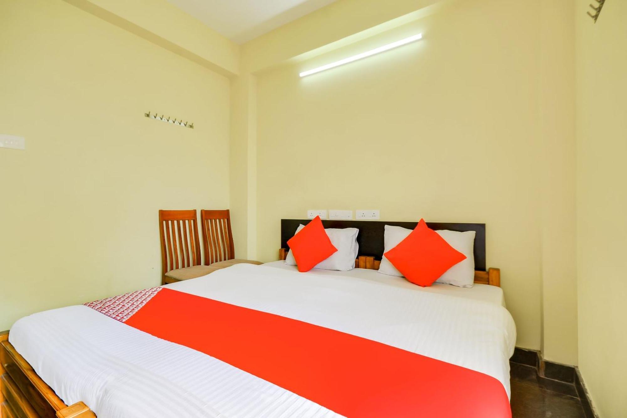 Hotel O St Residency Mudukarai Esterno foto