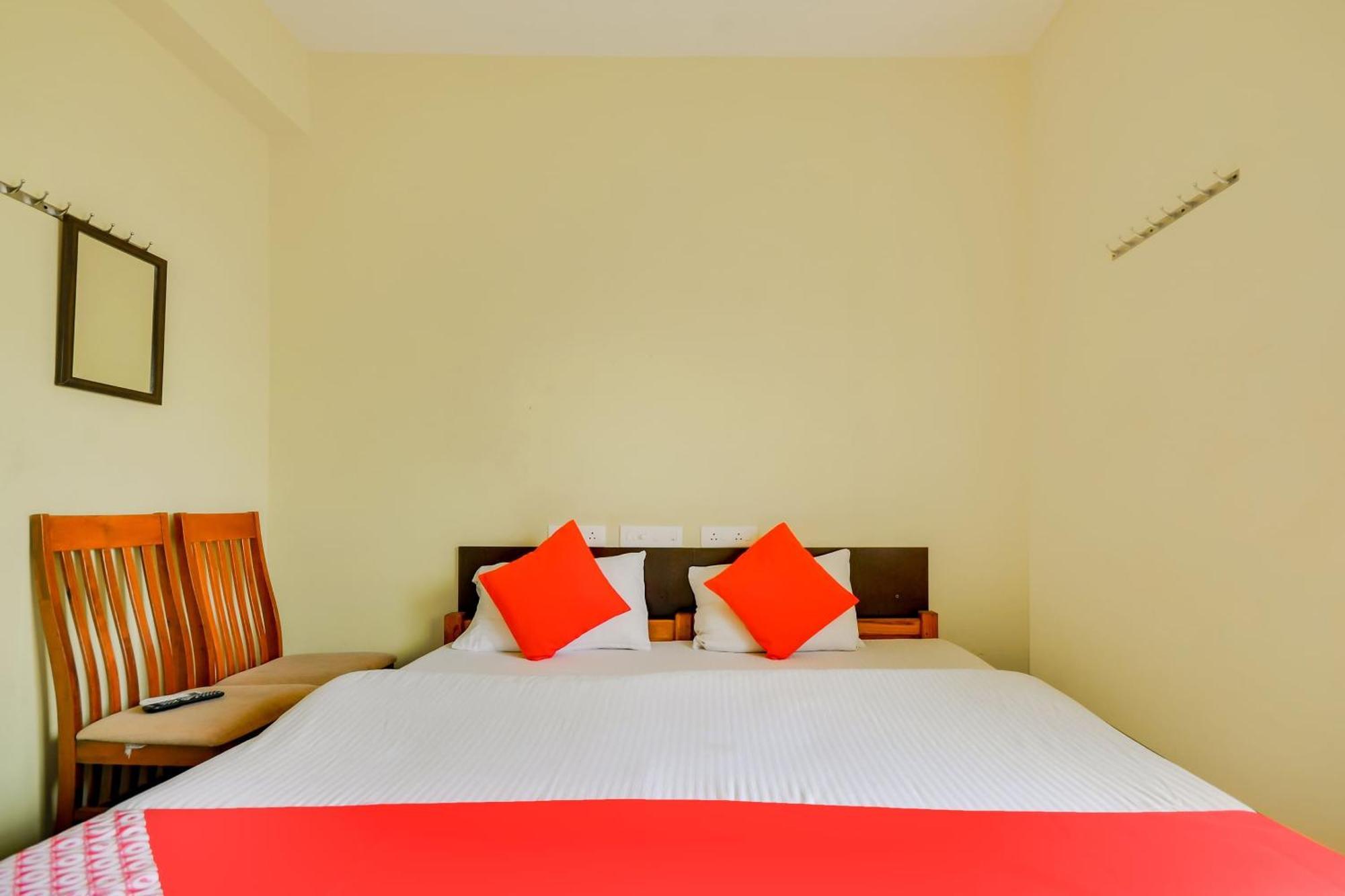 Hotel O St Residency Mudukarai Esterno foto