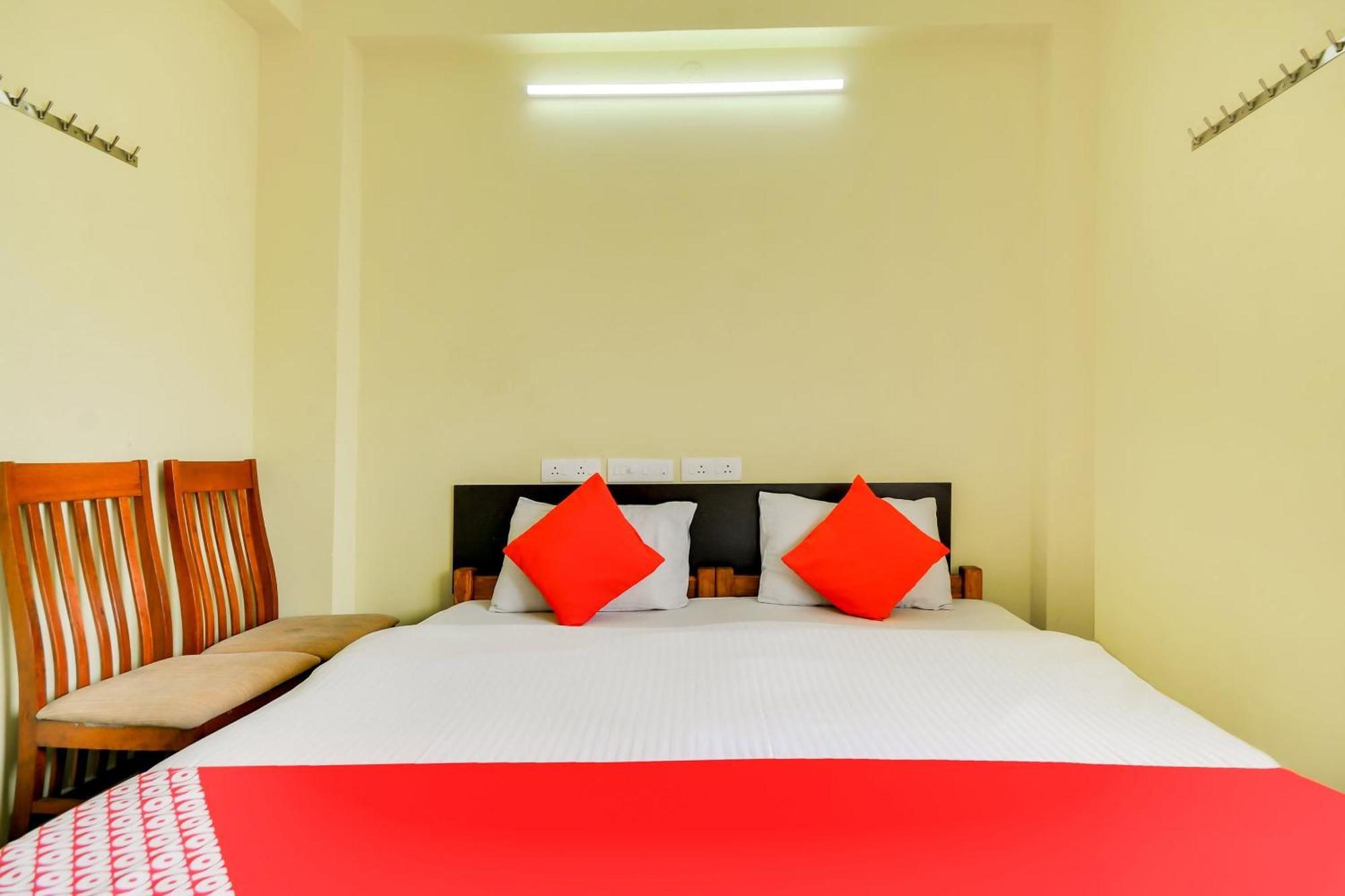 Hotel O St Residency Mudukarai Esterno foto
