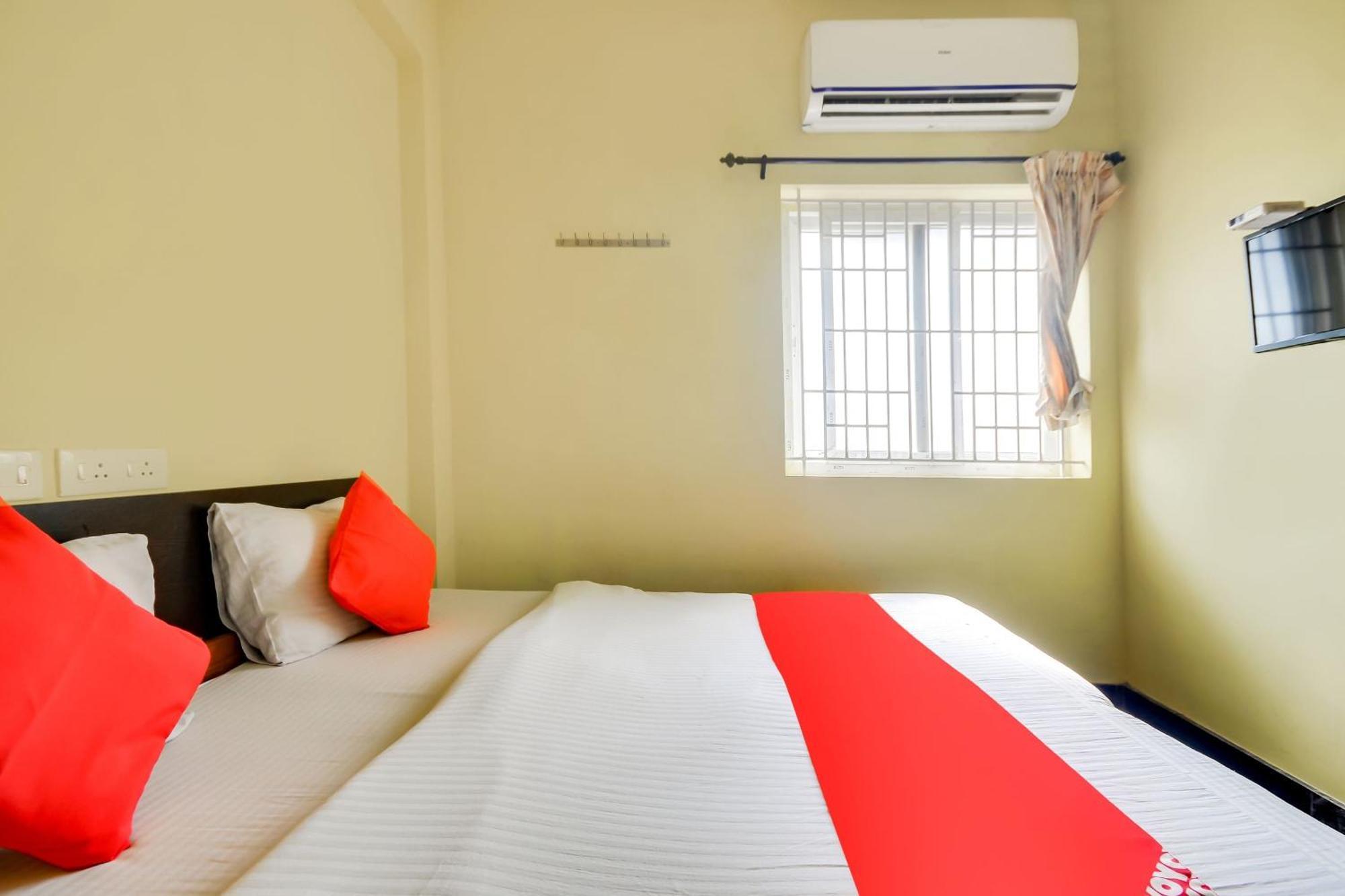 Hotel O St Residency Mudukarai Esterno foto