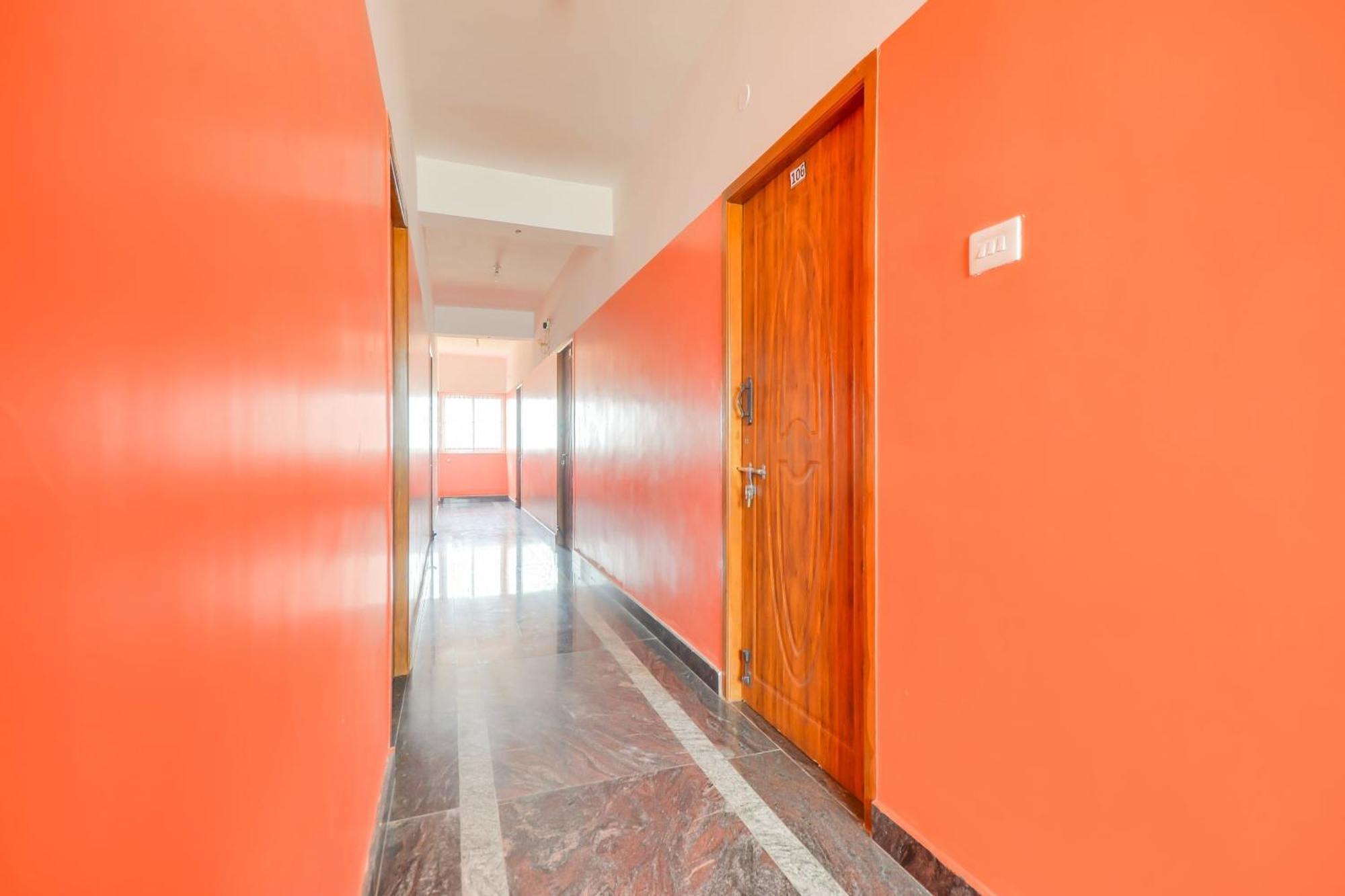 Hotel O St Residency Mudukarai Esterno foto