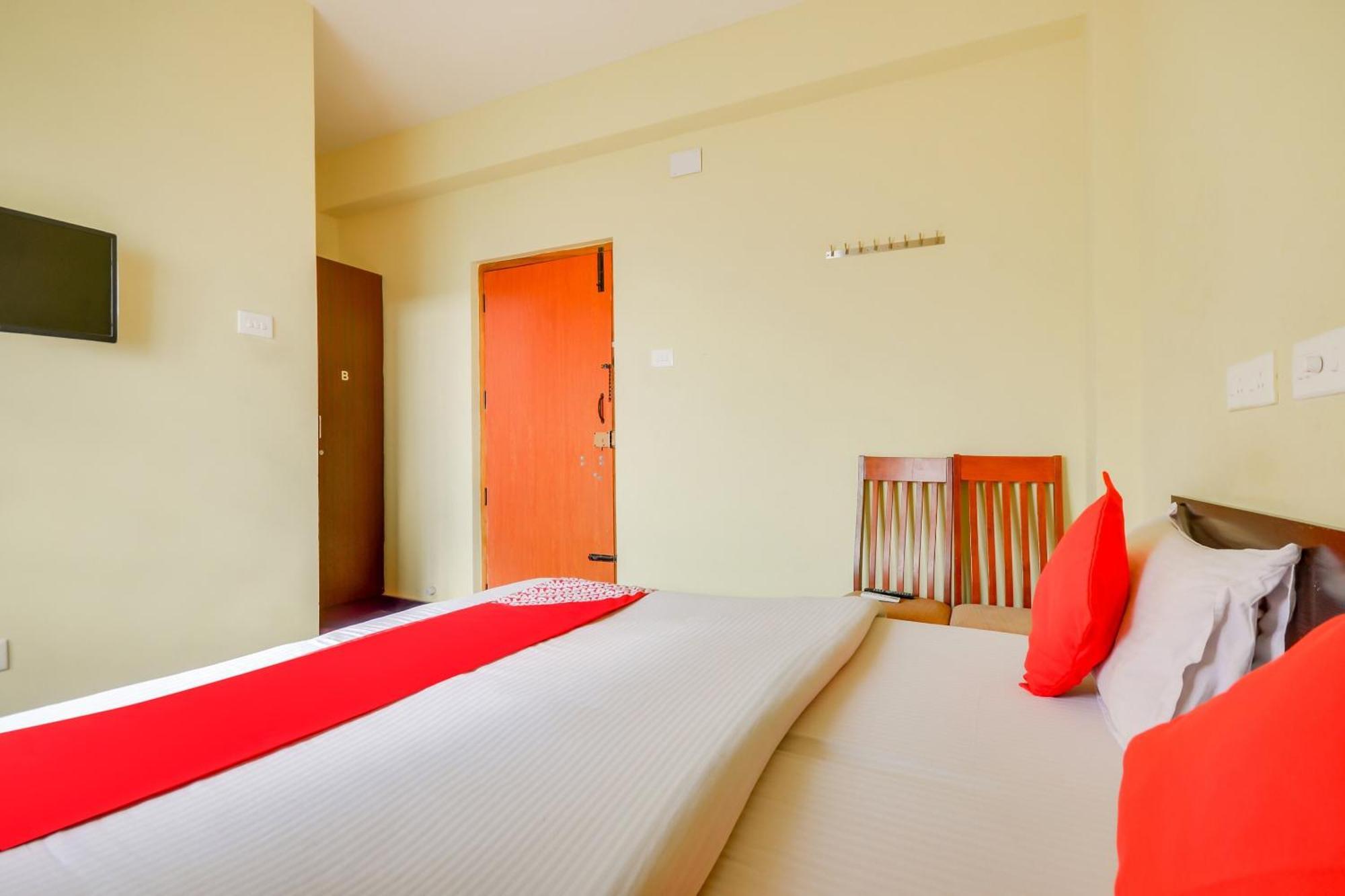 Hotel O St Residency Mudukarai Esterno foto