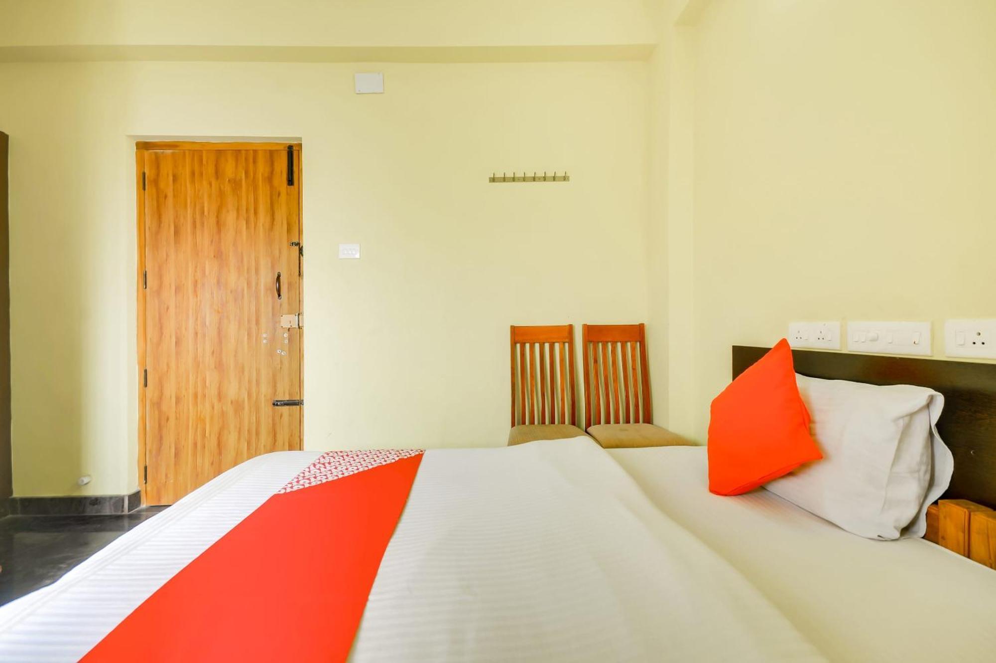 Hotel O St Residency Mudukarai Esterno foto