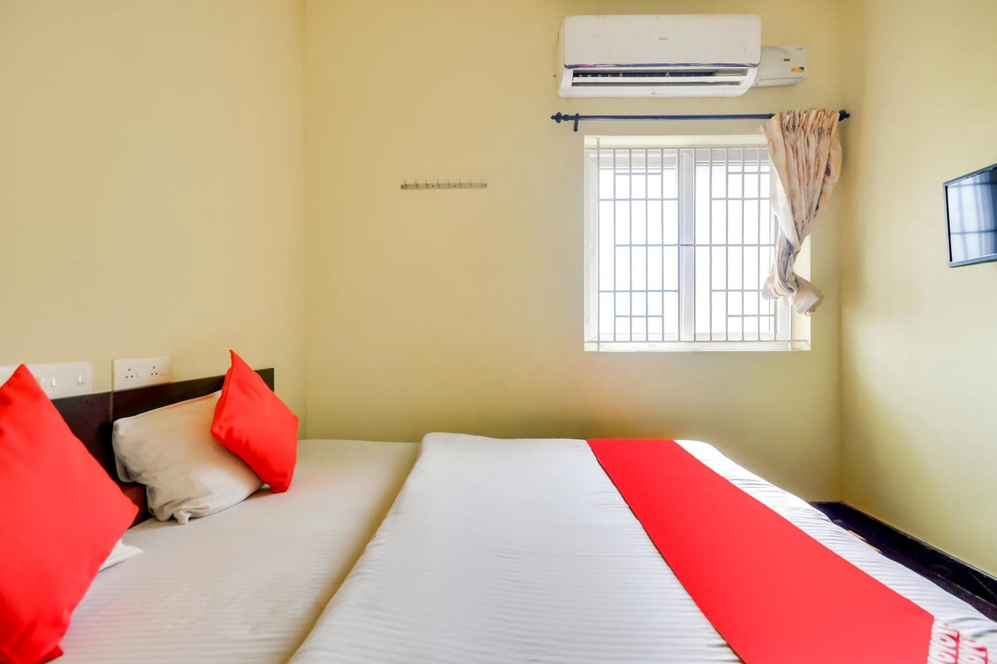 Hotel O St Residency Mudukarai Esterno foto