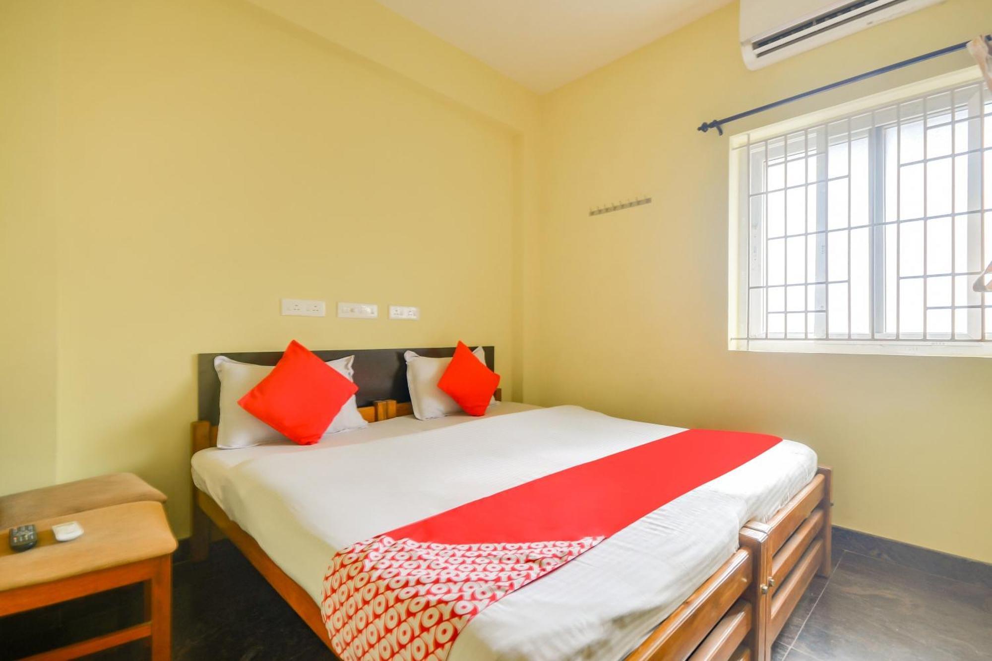 Hotel O St Residency Mudukarai Esterno foto