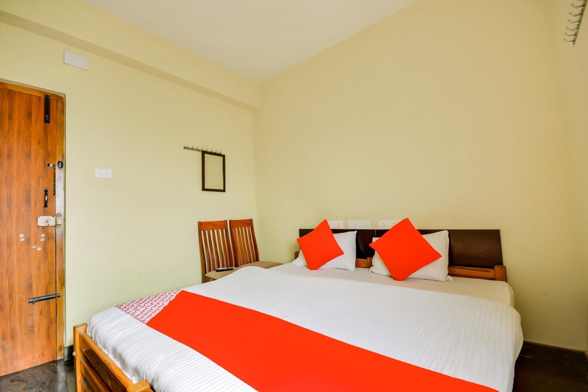 Hotel O St Residency Mudukarai Esterno foto