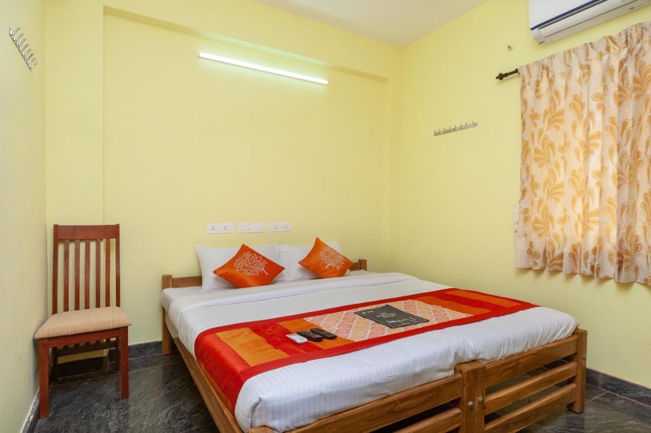 Hotel O St Residency Mudukarai Esterno foto