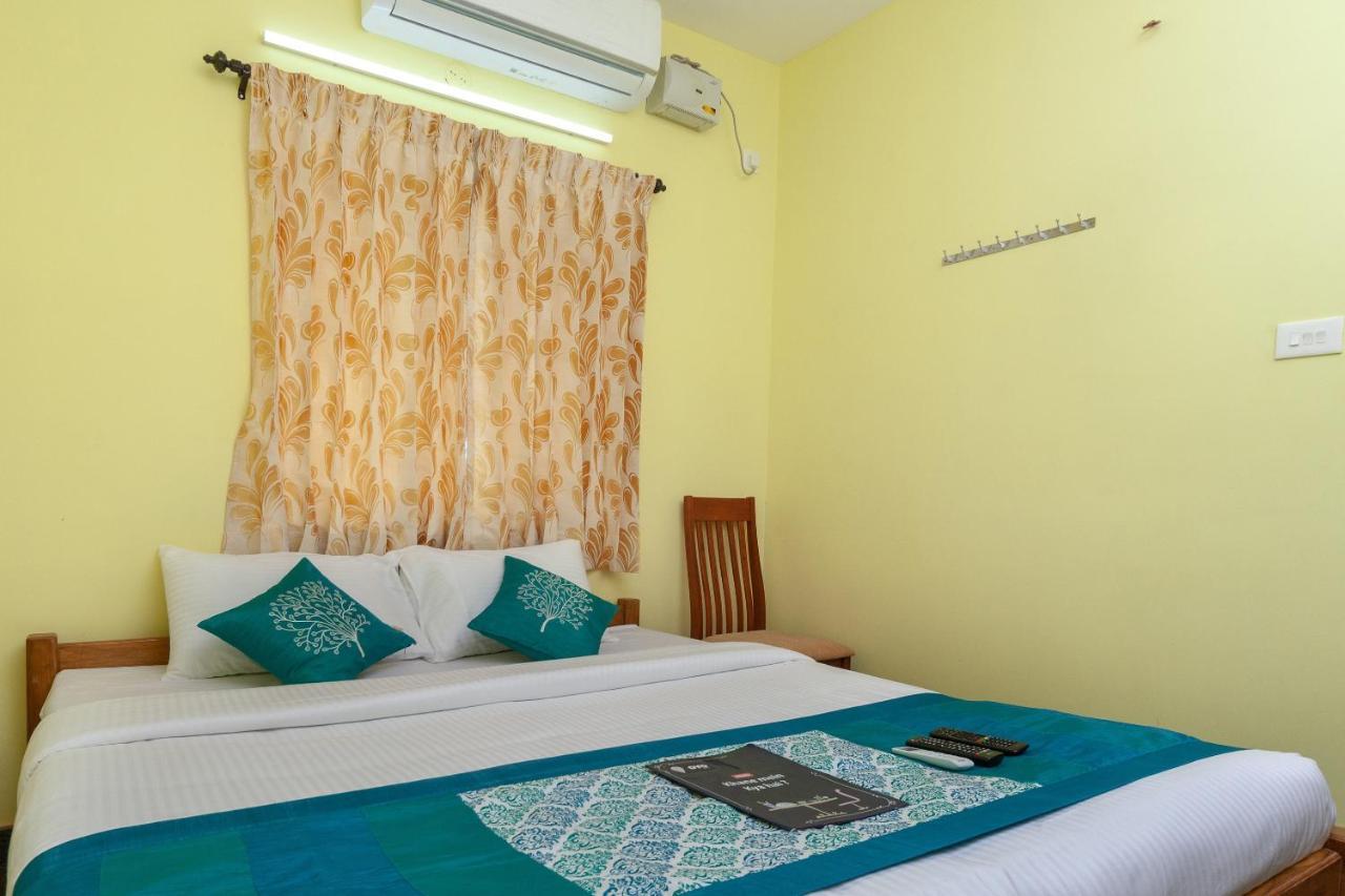 Hotel O St Residency Mudukarai Esterno foto