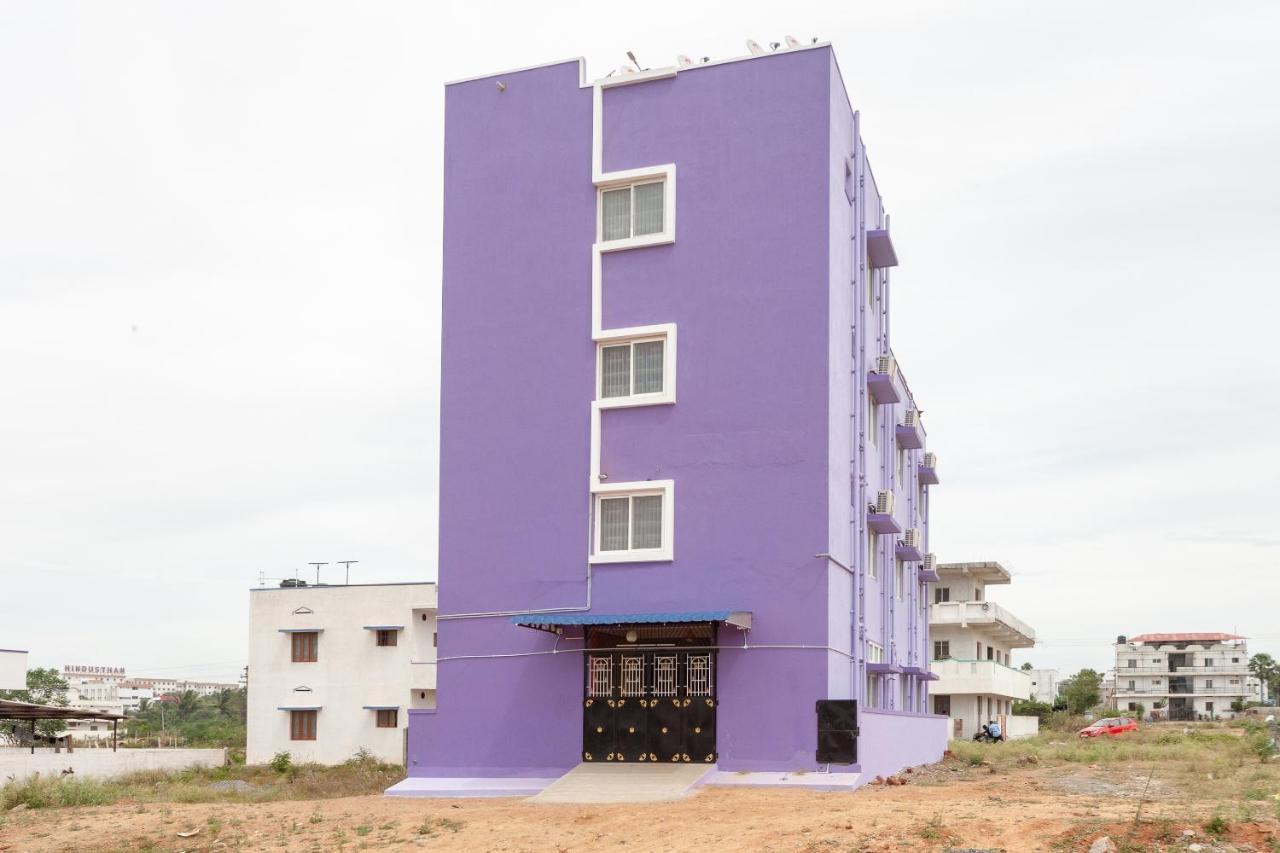 Hotel O St Residency Mudukarai Esterno foto