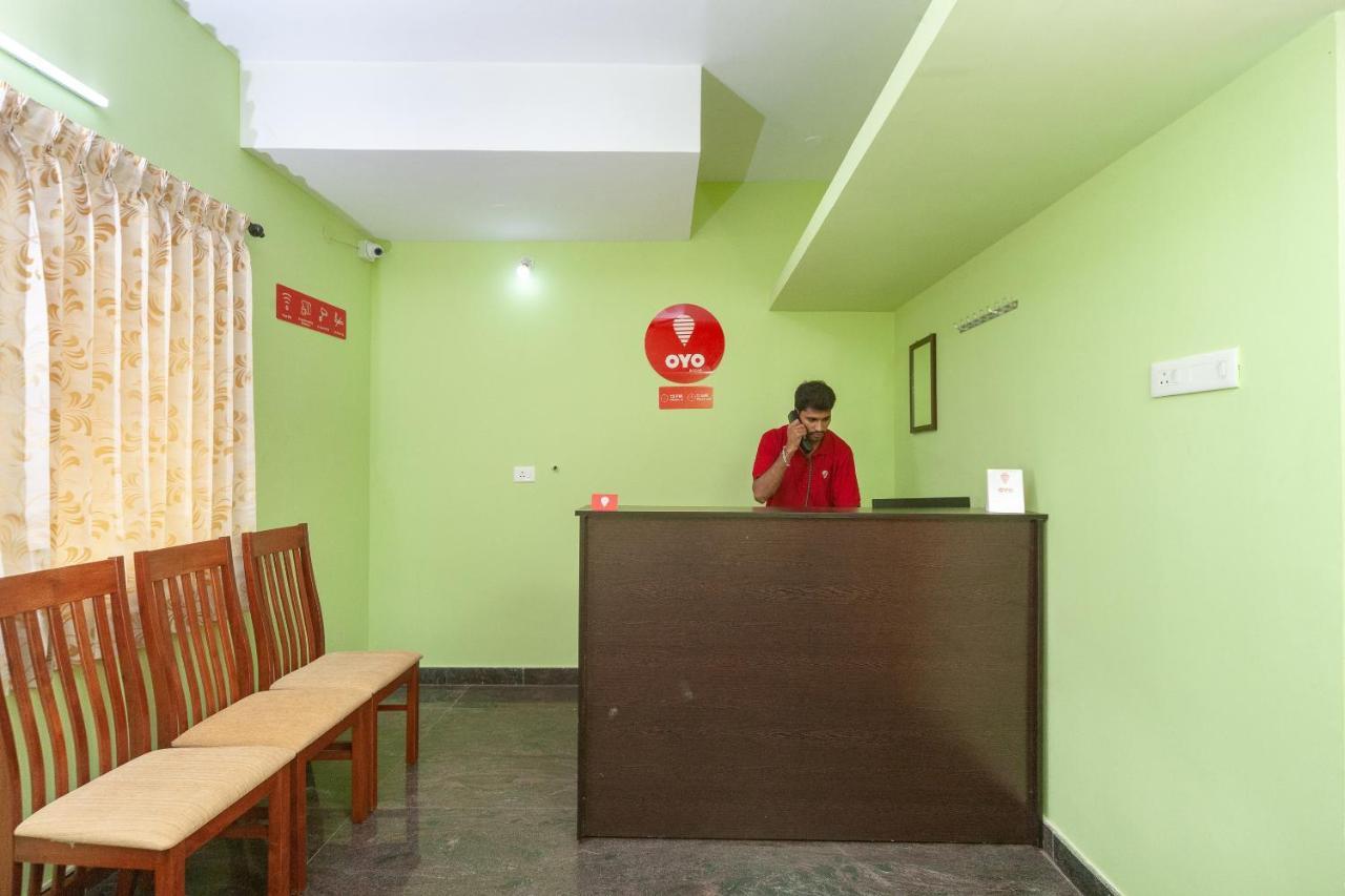 Hotel O St Residency Mudukarai Esterno foto
