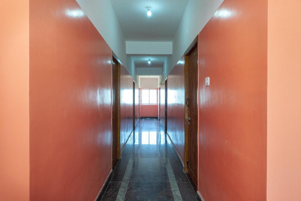 Hotel O St Residency Mudukarai Esterno foto