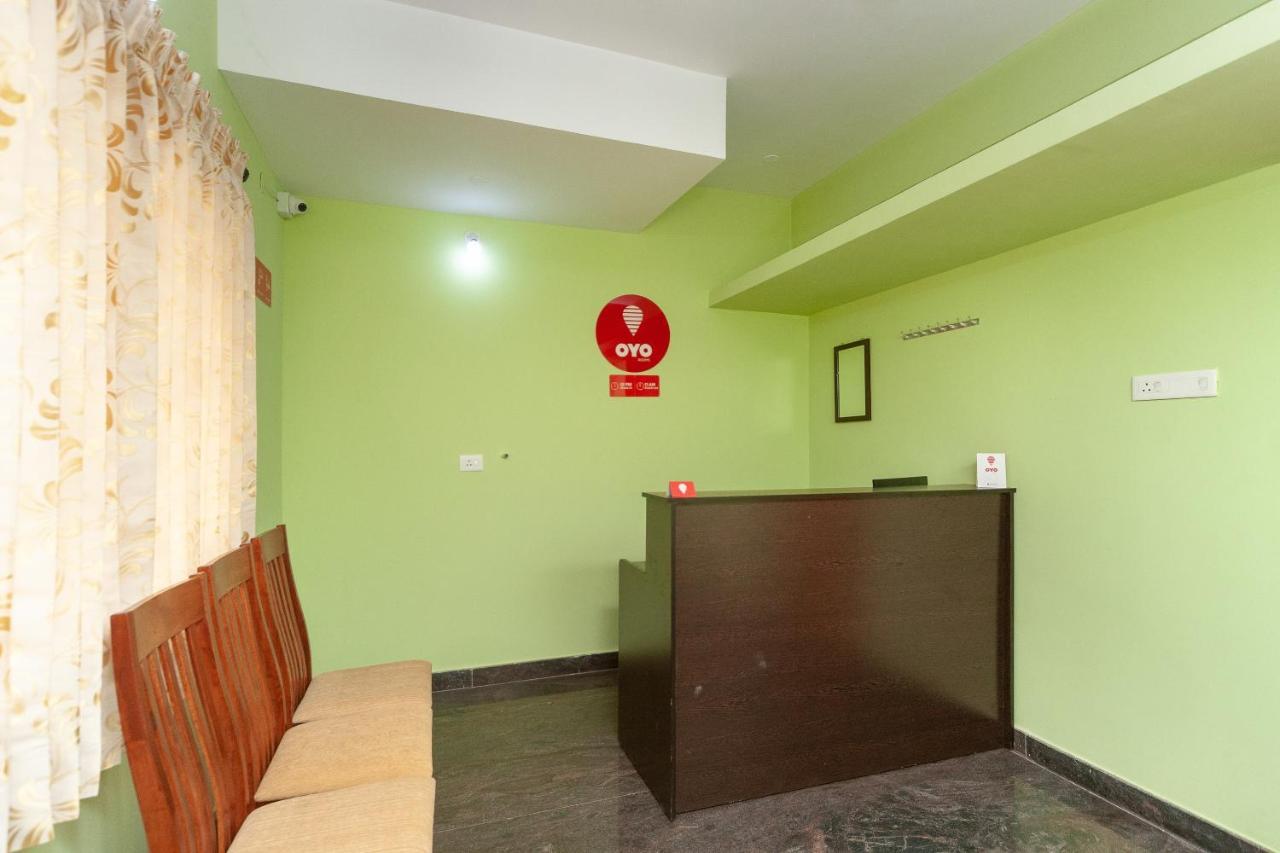 Hotel O St Residency Mudukarai Esterno foto