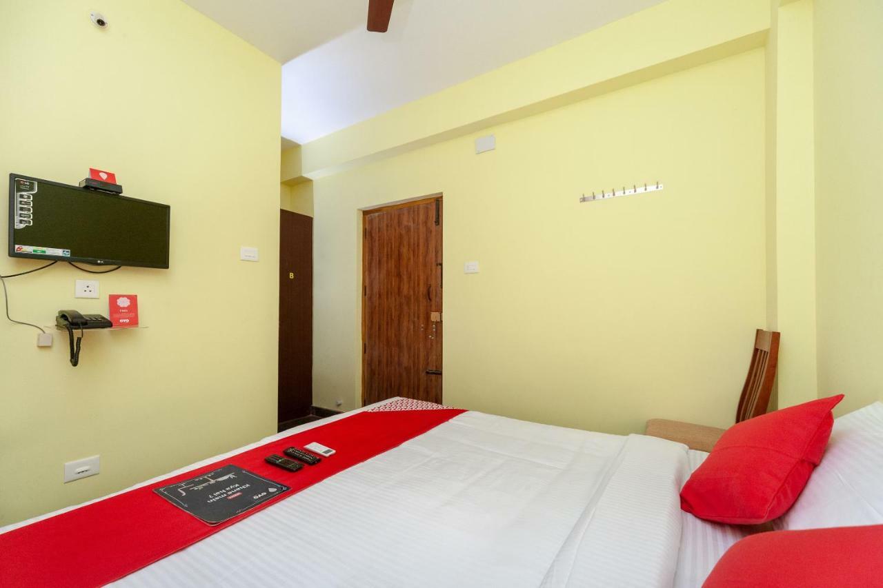 Hotel O St Residency Mudukarai Esterno foto